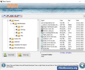 Image result for Pen Drive File System