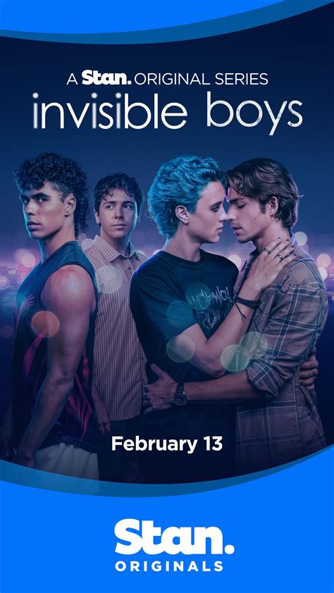 Invisible Boys (2025)