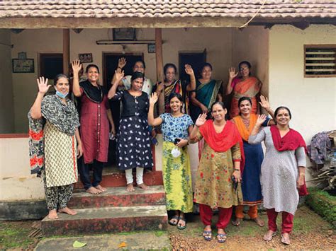 With Love For India: Asha Scaria Vettoor, Founder of Swara Voice For ...