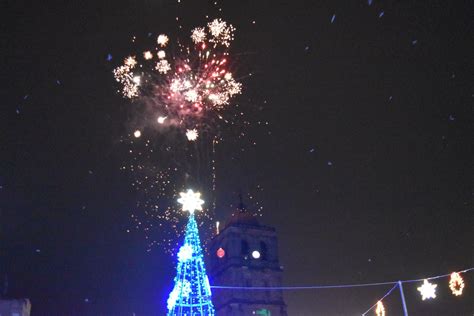 Aguilar recibe a la Navidad con luces y chocolate | El Norte de Castilla