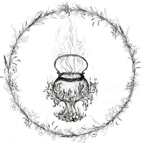 The Ultimate Guide to Fire Symbolism in Witchcraft - Witch symbols
