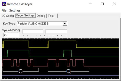 CW Memory Keyer 的图像结果