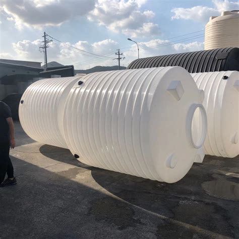 0.8吨清洗水箱 12立方污水厂蓄水箱 结实耐用 - 污水处理频道