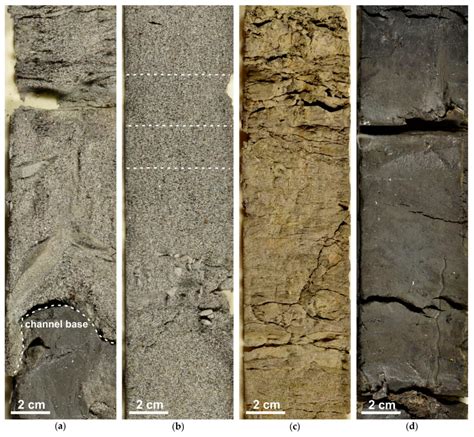 Geophysical and Sedimentological Investigations Integrate Remote ...