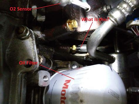 Image result for 2002 Taurus O2 Sensor