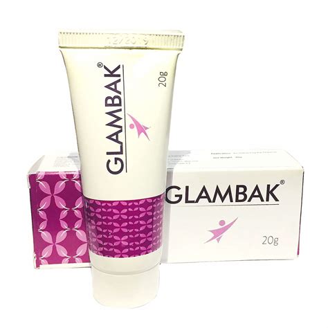 Buy Glambak Gel, 20 gm | 19 Minutes Delivery | Apollo Pharmacy