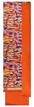 Buy Nisha Women's Cotton Unstitched Salwar Suit (Multi-Coloured) at ...