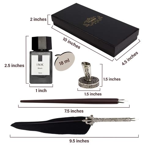 Calligraphy Set For Beginners, Calligraphy Pens for beginners ...