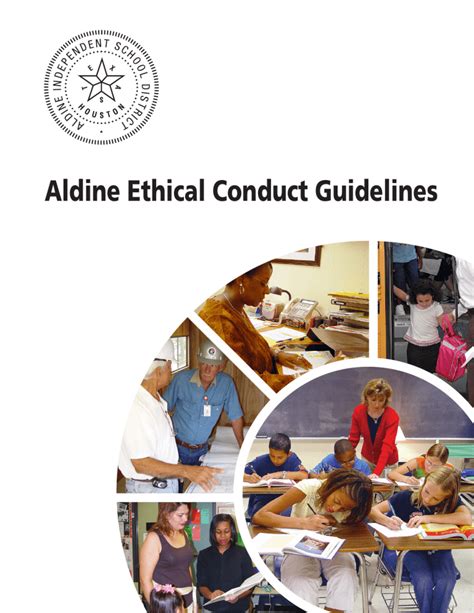 TABLE OF CONTENTS - Aldine Independent School