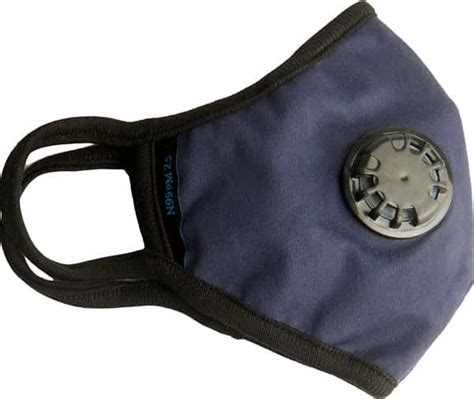 Buy ADVIND HEALTHCARE MILITARY GRADE N99 MASK WITH TWO VALVES (LARGE ...