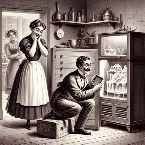 Inventor Of Refrigeration at Oscar Godson blog