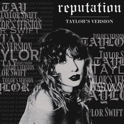 Image result for Reputation Album