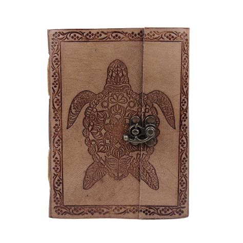 Buy Leather Diaries At The Best Price | Premium Leather Journals | MT ...