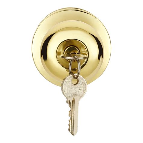 IPSA High Security SS202 Cylindrical Lock Tubular with Computer Key Ba