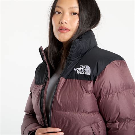 Women's down jackets The North Face W 1996 Retro Nuptse Jacket Tawny ...