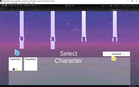Image result for Fusion Select Character Unity
