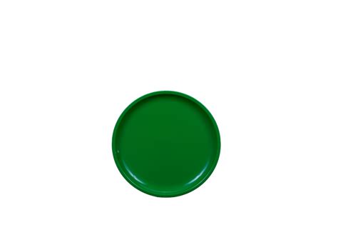 9 Inch | Green | Plastic Plates – Gowri Plates
