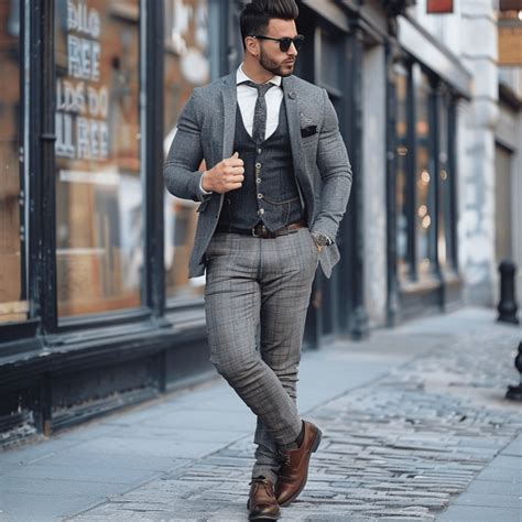 Business Casual Outfit Ideas for Men 的图像结果