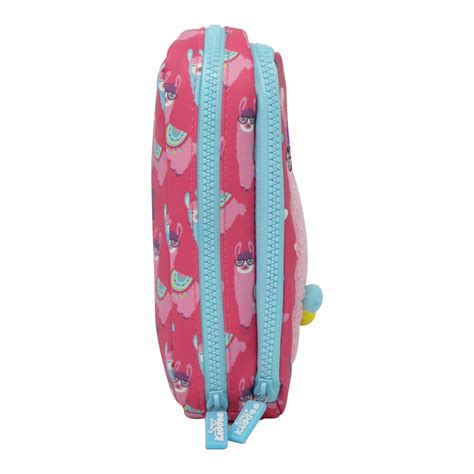 Smily Llama Pencil Case – Smily Kiddos