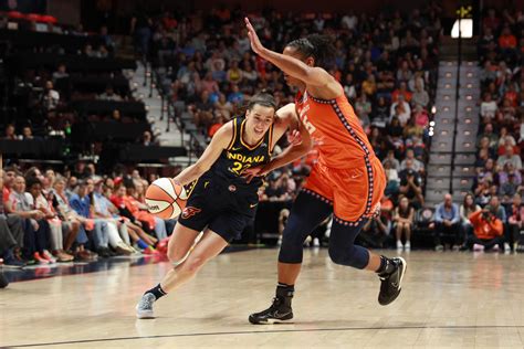 Fever vs. Sun prediction: WNBA playoffs odds, picks, best bets