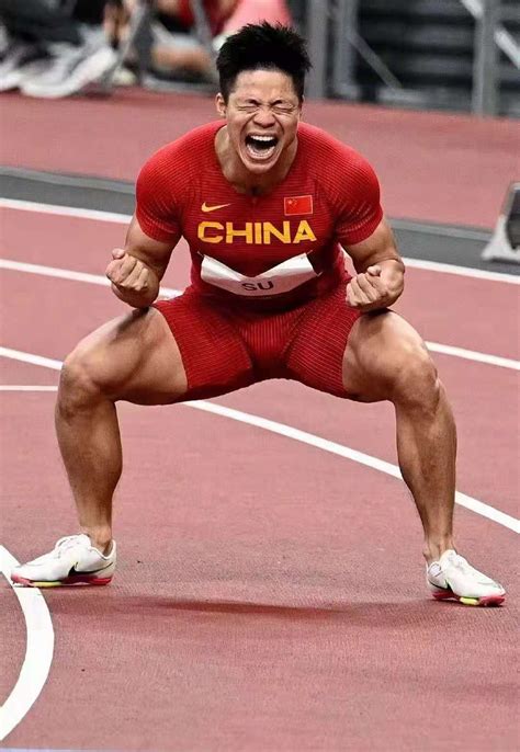 中国选手苏炳添晋级田径世锦赛男子百米半决赛 - 2022年7月16日, 俄罗斯卫星通讯社