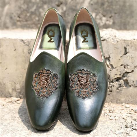 FLEUR-DE-LIS FULL ZARDOSI LUXE JALSA
