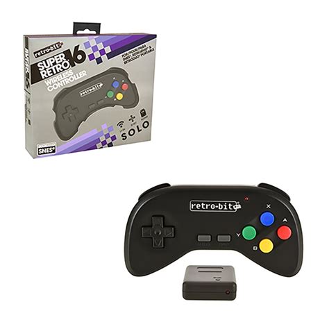 Image result for Wireless Super Nintendo Controller