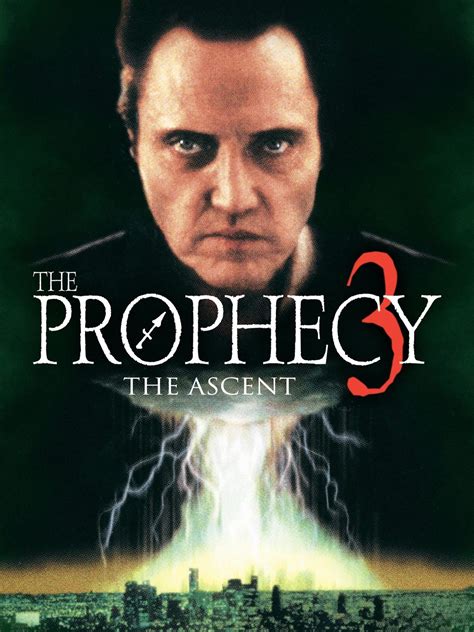 Prime Video: The Prophecy 3: The Ascent