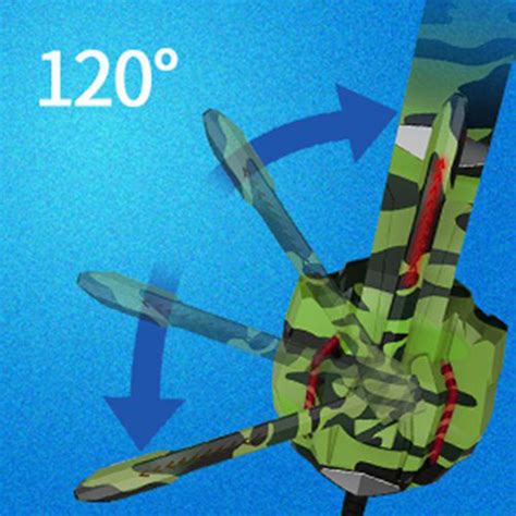 Camouflage Cat Ear Gaming Headset for PC Games Laptop TV Green – UNIQKART