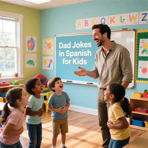 Top Spanish Dad Jokes For Every Occasion Of 2026