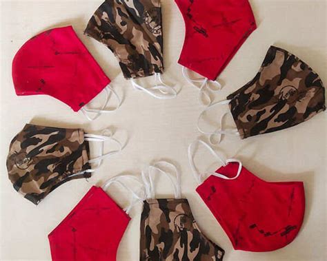 How To Make A Mask At Home With Fabric: All You Need To Know | Femina.in