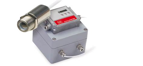 thermoMETER CTex | Conversion kit for IR sensor for measurement in ...