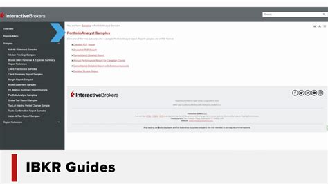 Image result for Ibkr Trading Tutorial