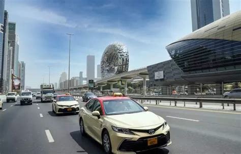 Dubai Taxi Corporation launches digital transformation strategic plan ...