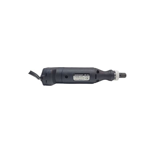 MINICRAFT Collet Rotary Tool MB130 - Precision Mini Grinder & PCB Drill ...
