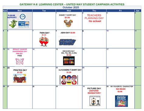 Gateway Environmental K-8 – Home of the Gators