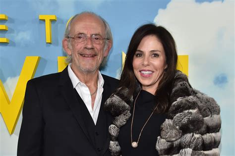 Christopher Lloyd Has Been Married 5 Times — 32-Years-Younger Wife & Ex ...