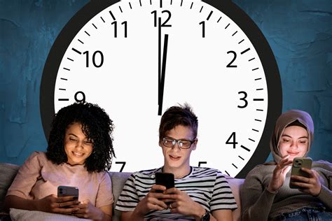 Teens are on phones every waking hour — here’s what parents can do ...