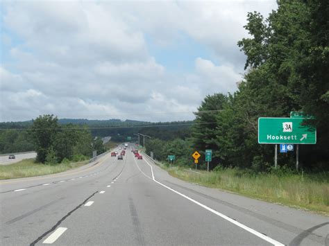New Hampshire - Interstate 93 Northbound | Cross Country Roads