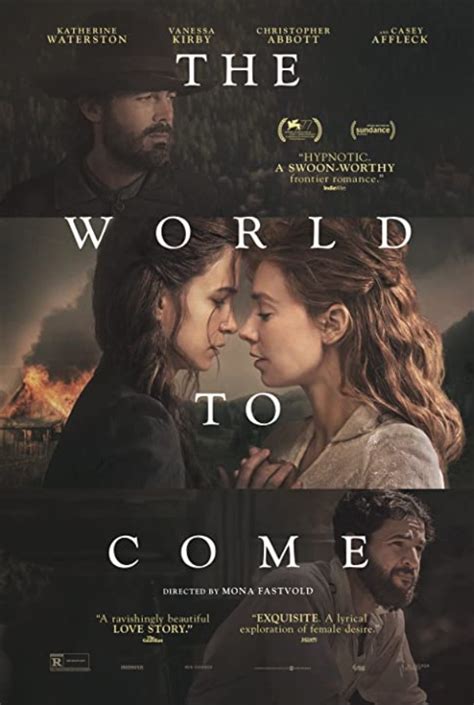 Download The World to Come-Il mondo che verra (2020) ITA-ENG WEBRip ...