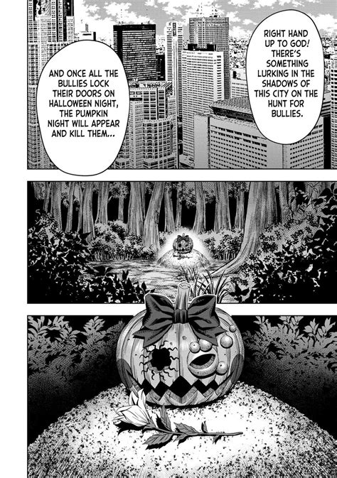 Pumpkin Night, Chapter 33 - Pumpkin Night Manga Online