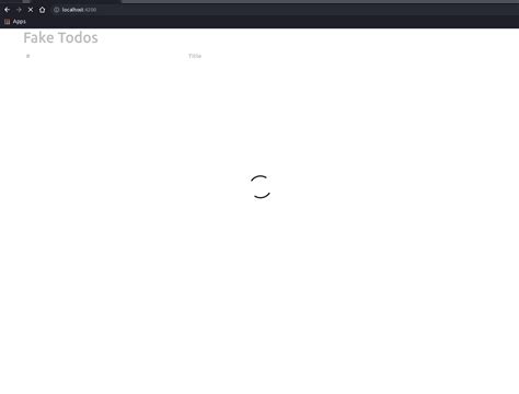 Image result for Angular Spinner While Loading Data