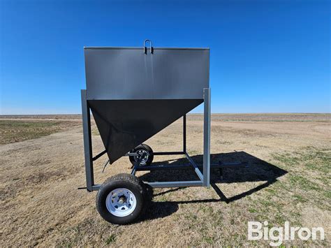 Image result for Portable Feed Container Loader