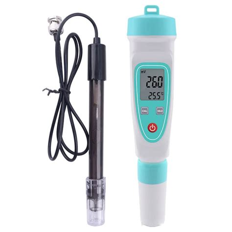 Buy Water quality detector Portable ORP Test Pen Negative Potential ...