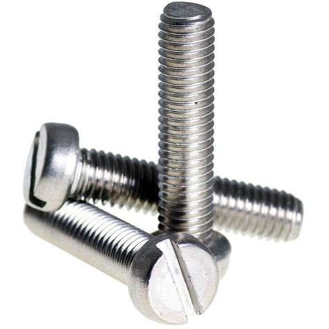 M3 X 6mm CHHD Bolt and Nut Set- 10 Piece pack buy online at Best Price ...