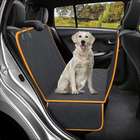 Dog Car Seat Cover For Audi Q3 at Ronald Wray blog