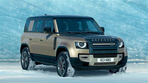 2020 Land Rover Defender 90 First Edition To Start At $65,100 ...
