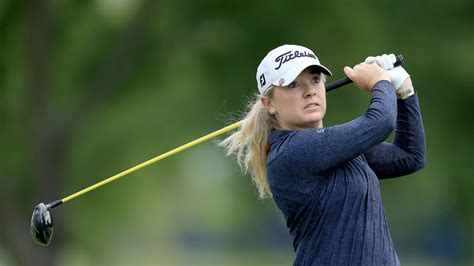 Women's British Open: Bronte Law plays down top-British ranking | Golf ...