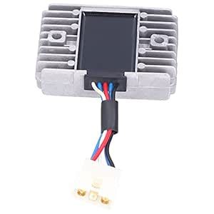 Voltage Regulation Board, Permanent Magnet Flywheel Small Size Plug-In ...