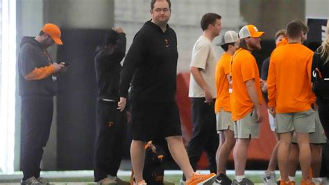 Why Josh Heupel promotes Tennessee football coaches, never fires them